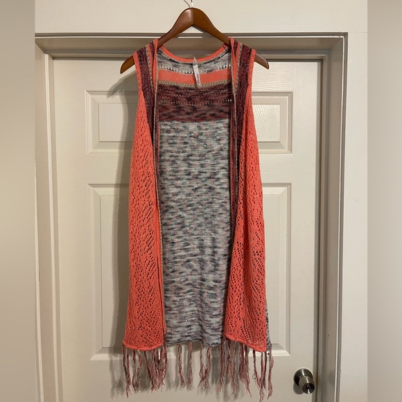 Multi Color Shawl - Picture 1 of 4